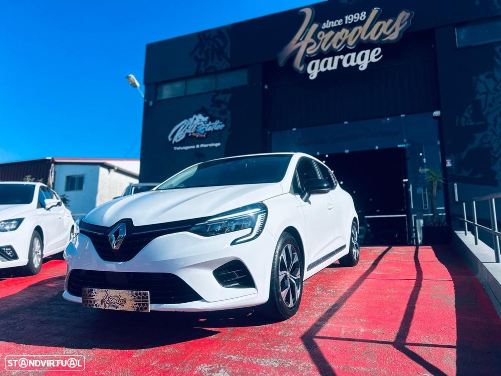 Renault Clio 1.0 TCe Evolution - 2