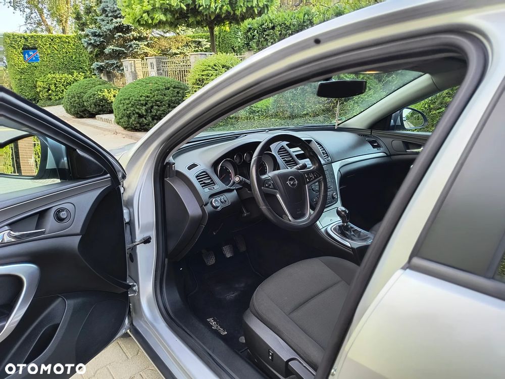 Opel Insignia - 9