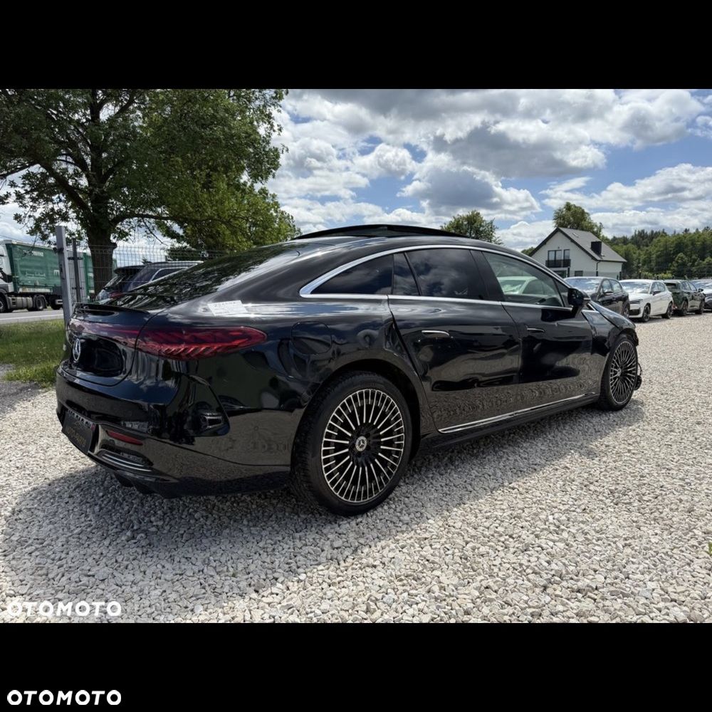 Mercedes-Benz EQS 450+ AMG Line - 7