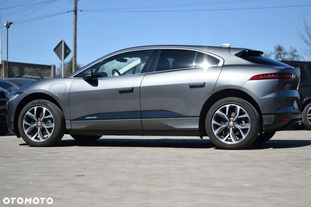 Jaguar I-Pace EV400 AWD HSE - 5