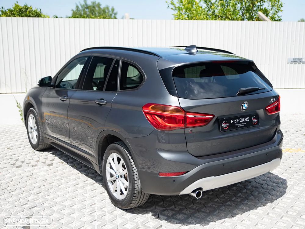 BMW X1 16 d sDrive Line xLine - 8
