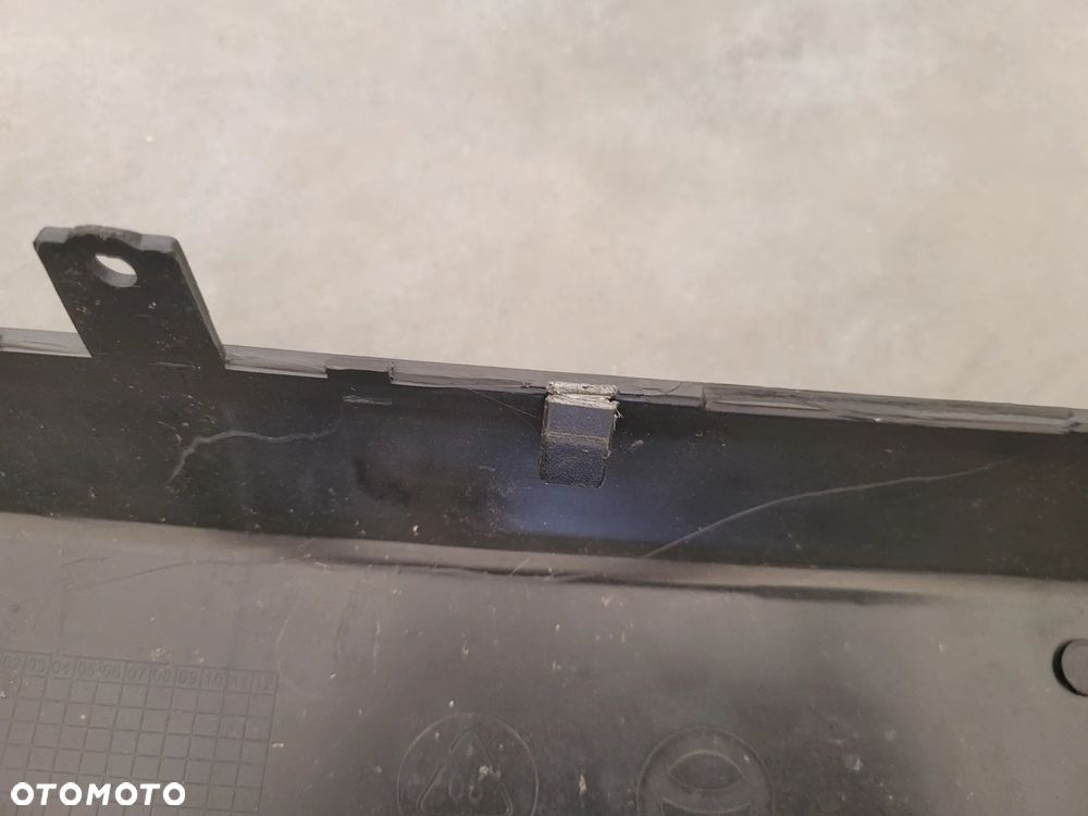 ZDERZAK PRZÓD PRZEDNI FIAT FIORINO QUBO CITROEN NEMO PEUGEOT BIPPER 15r- - 10