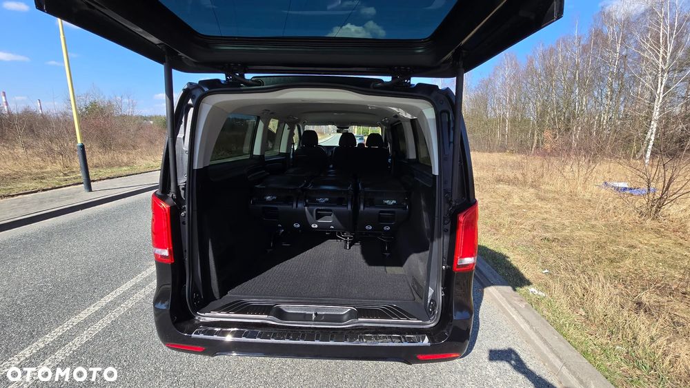 Mercedes-Benz Klasa V 200 (BlueTEC) d 7G-Tronic (ekstra d³) - 21