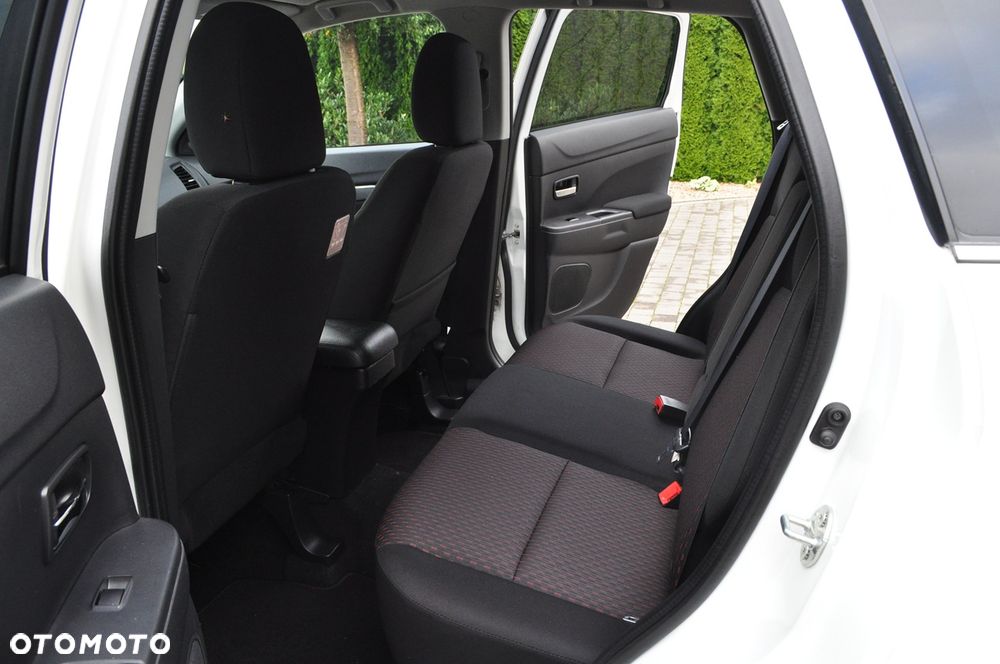 Mitsubishi ASX 1.6 ClearTec 2WD Diamant Edition - 8