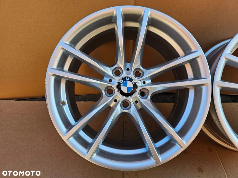 (F103) BMW OE M3 F80 M4 F82 F83 F30 F31 F32 M-Pakiet / 2284905 / 8,5Jx18 IS27 5x120 - 2