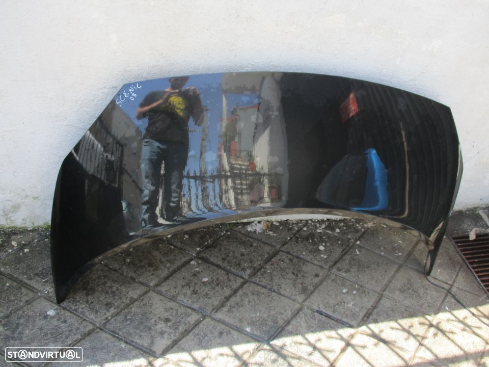 Capot Renault Scenic 2006 a 2009 - 2