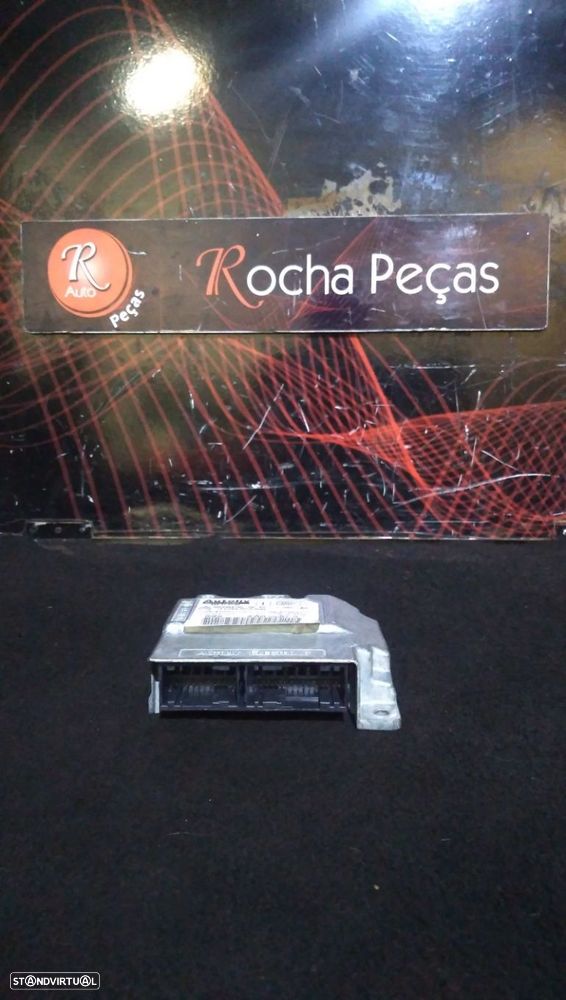 Centralina De Airbags Citroên C4 Grand Picasso I (Ua_) - 1