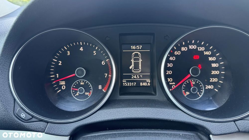 Volkswagen Golf 1.4 TSI Comfortline - 9
