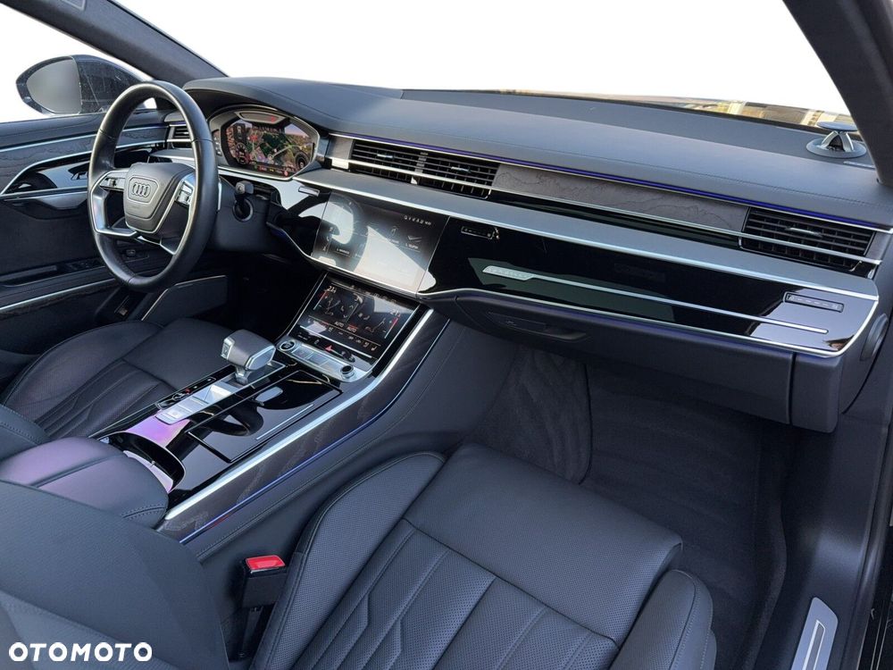 Audi A8 - 16