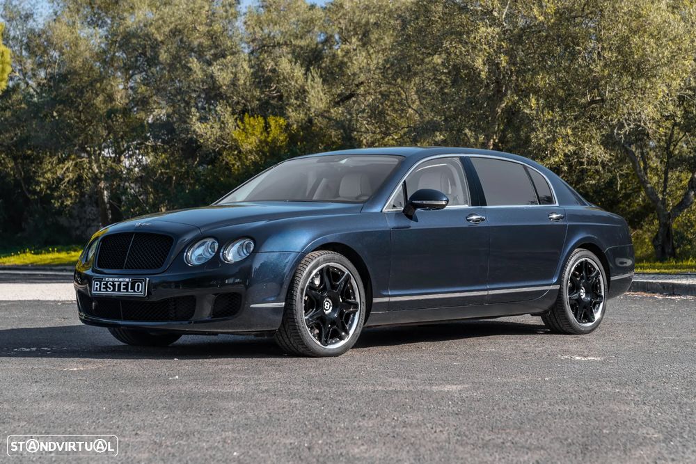 Bentley Continental Flying Spur Standard - 1