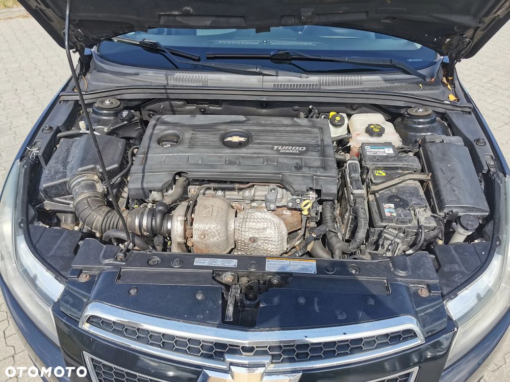 Chevrolet Cruze 2.0TD LTZ - 17