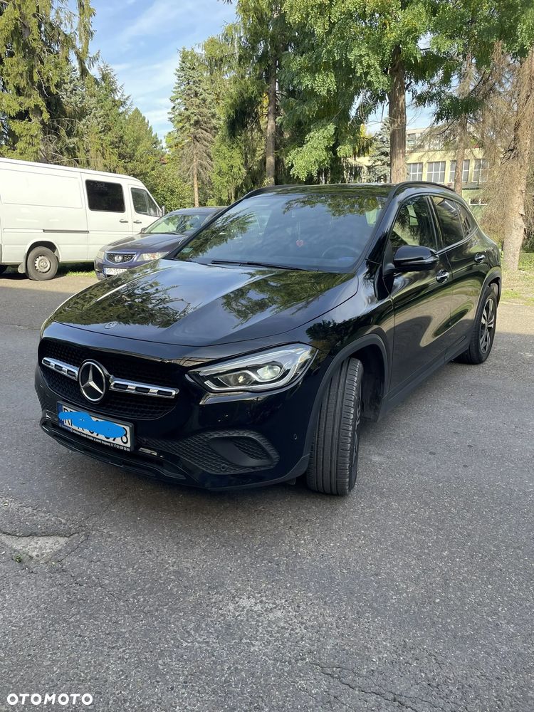 Mercedes-Benz Gla 2020 photo 4