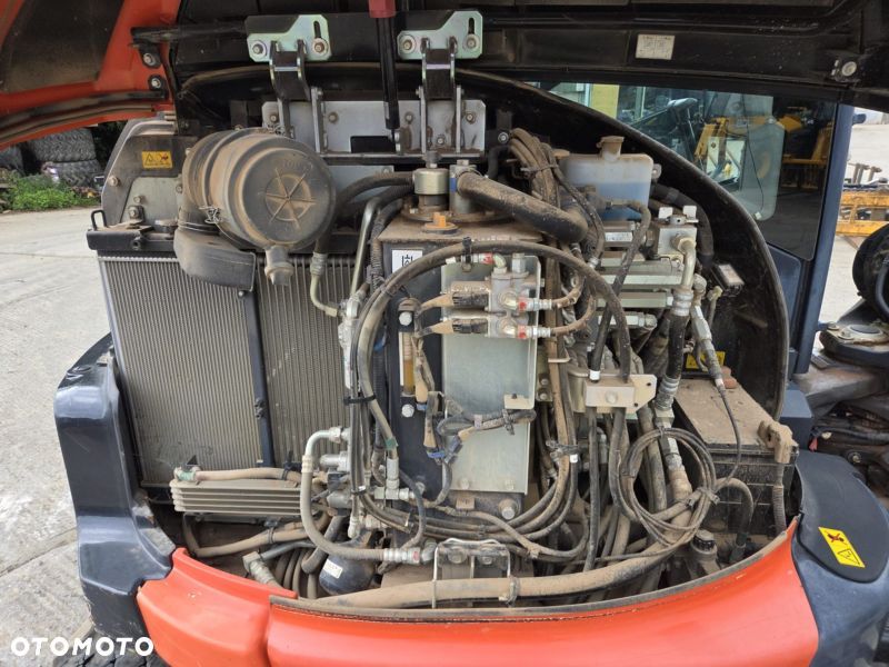 Kubota U56-5 - 14