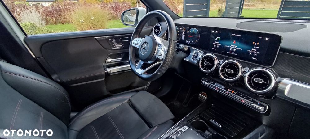 Mercedes-Benz GLB 220 d 4-Matic AMG Line 8G-DCT - 27