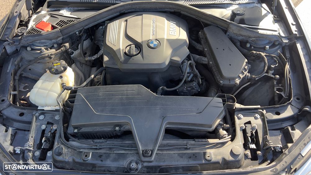 BMW 116 d EfficientDynamics Edition - 14