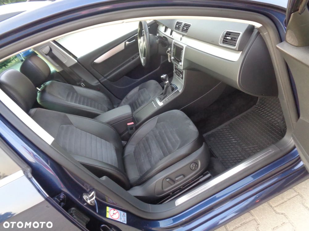 Volkswagen Passat 1.8 TSI Highline - 5