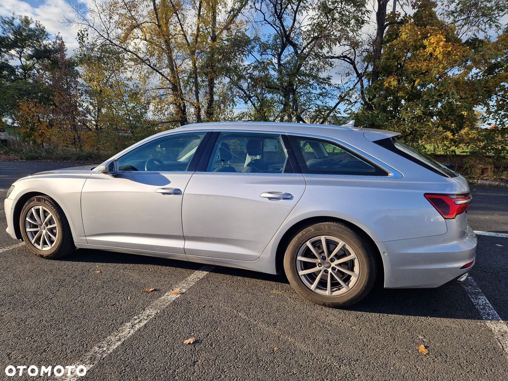Audi A6 Avant 40 TDI mHEV Quattro S tronic - 7
