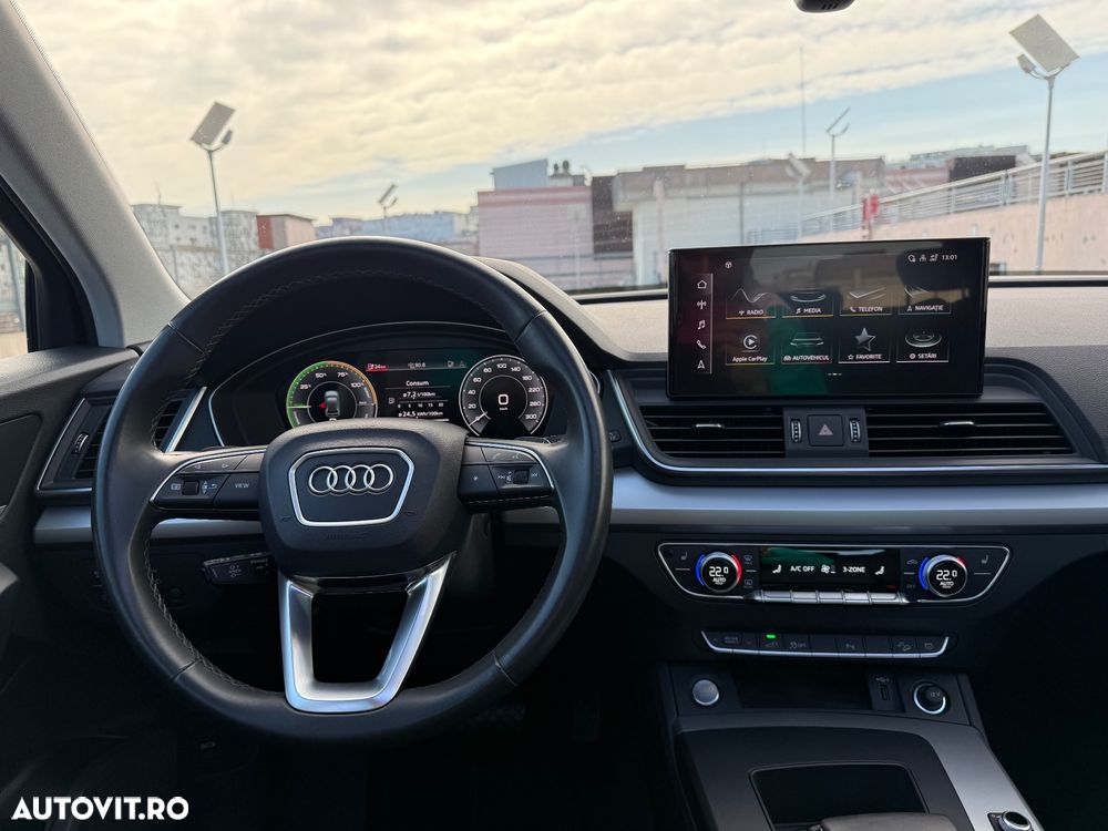 Audi Q5 50 TFSI e quattro S tronic design - 31