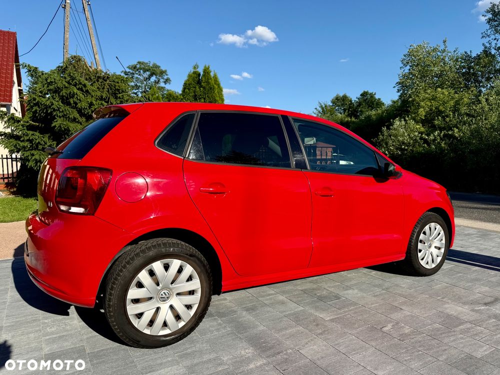 Volkswagen Polo 1.4 16V Comfortline - 12