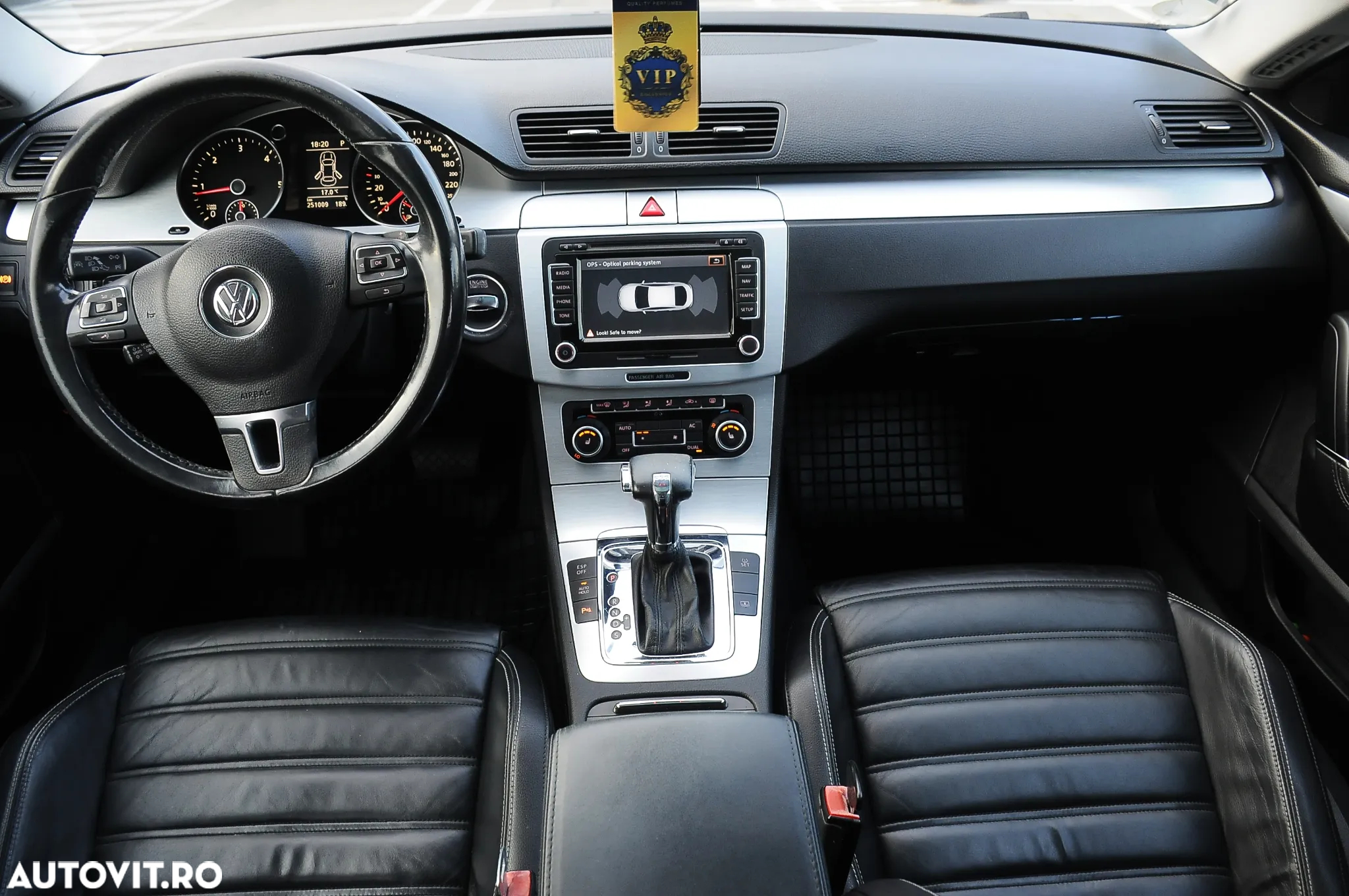 Volkswagen Passat CC 2.0 TDI DPF DSG - 7
