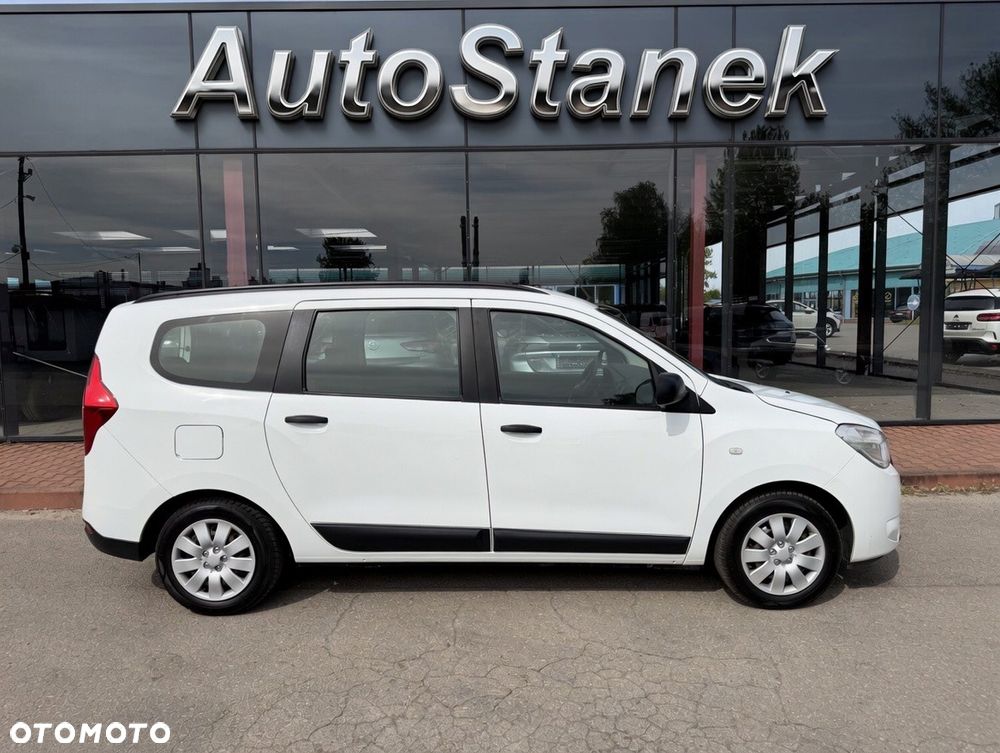 Dacia Lodgy 1.3 TCe Open S&S - 1