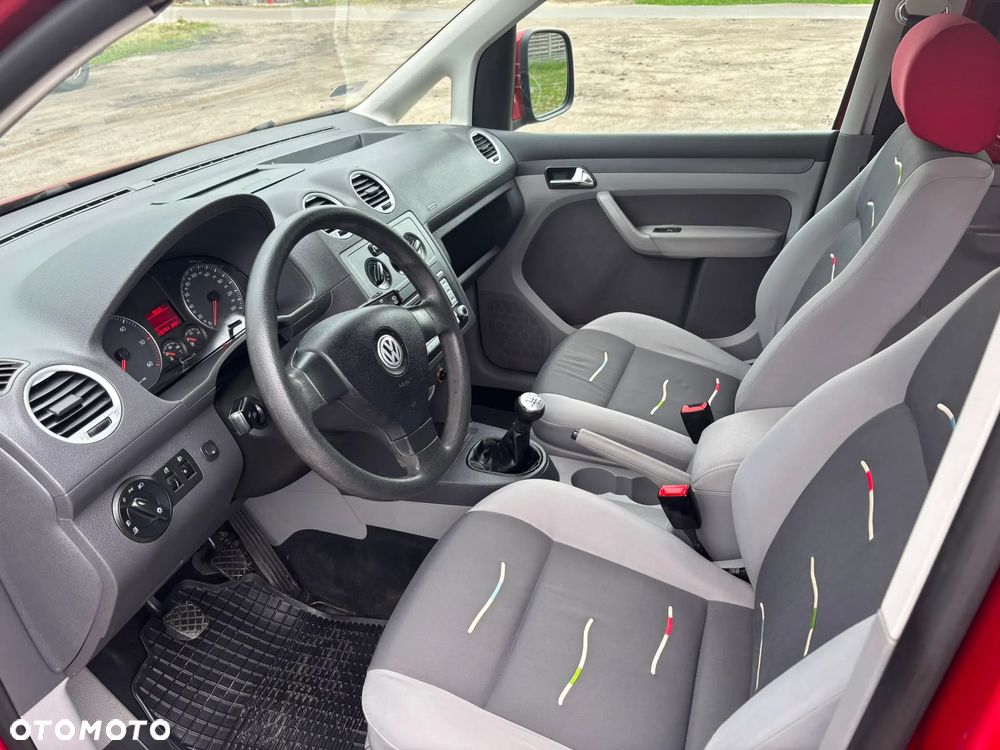 Volkswagen Caddy Life - 13