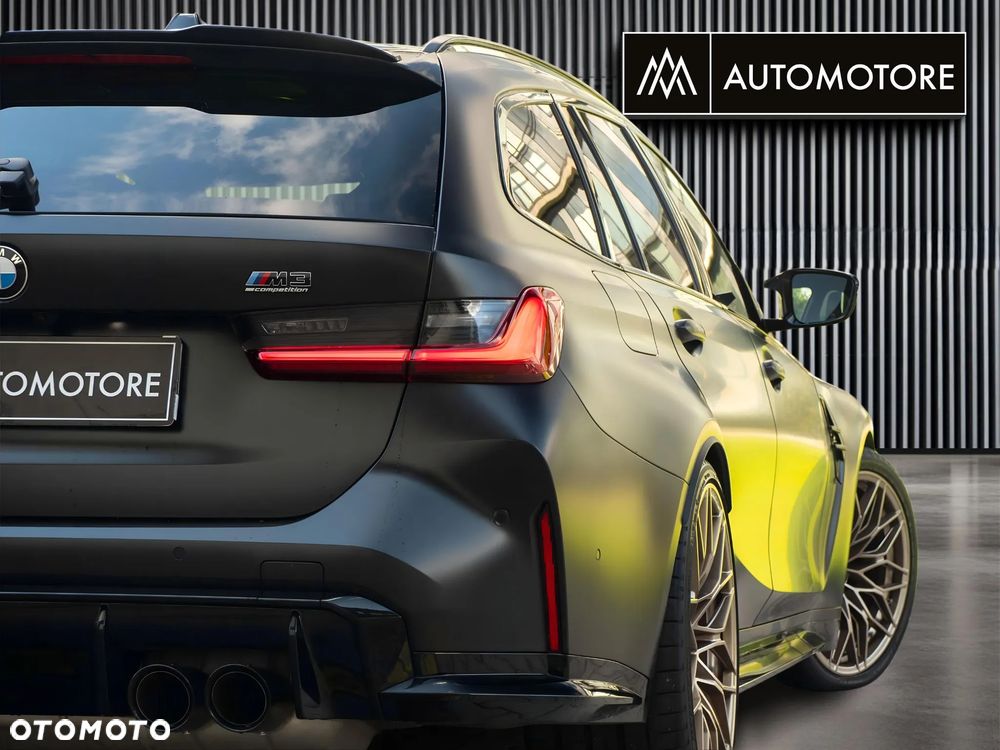 BMW M3 Competition M xDrive - 11