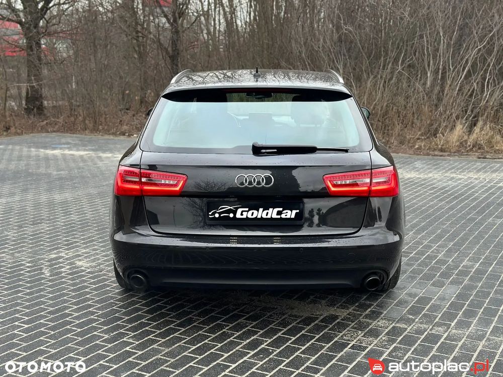 Audi A6 Avant 2.8 FSI multitronic - 5
