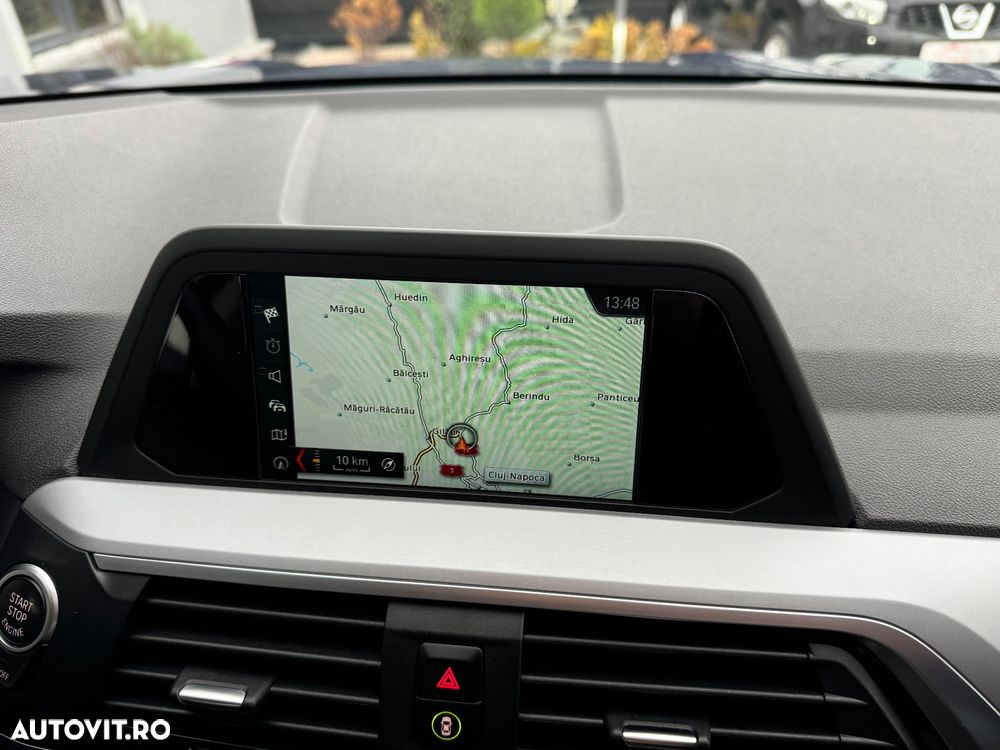 BMW X3 xDrive20d Aut. - 30