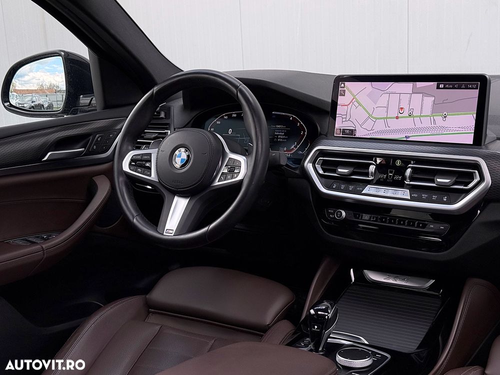 BMW X4 xDrive20d AT MHEV - 18