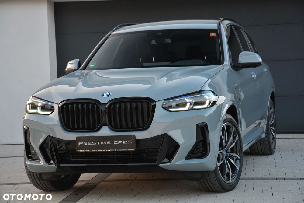BMW X3 xDrive30e M Sport - 13
