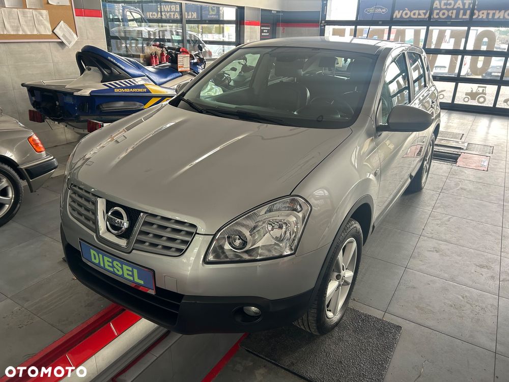 Nissan Qashqai 1.5 dCi Acenta - 2