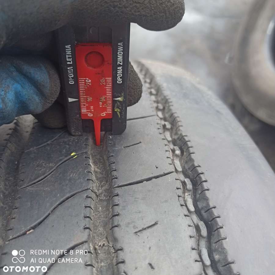 295/80 R22.5 Pirelli FH:01 Coach - 3