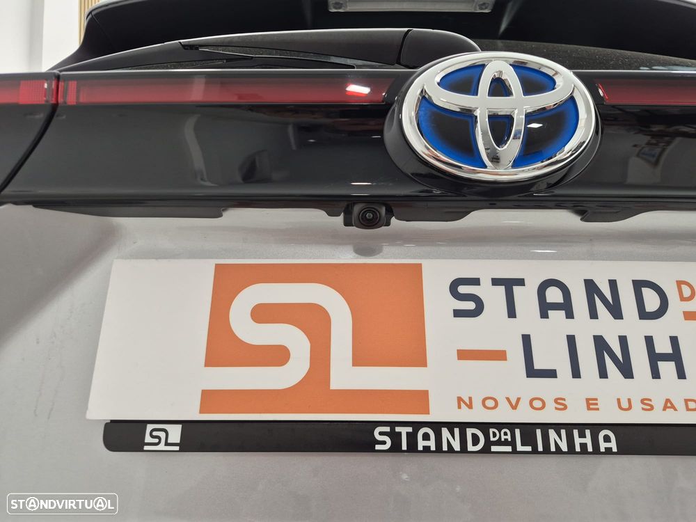 Toyota Yaris Cross 1.5 HDF Comfort Plus - 19