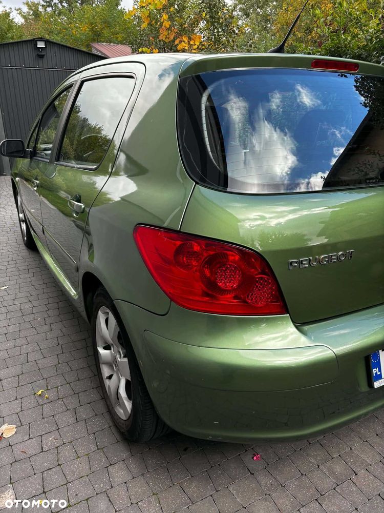 Peugeot 307 - 5