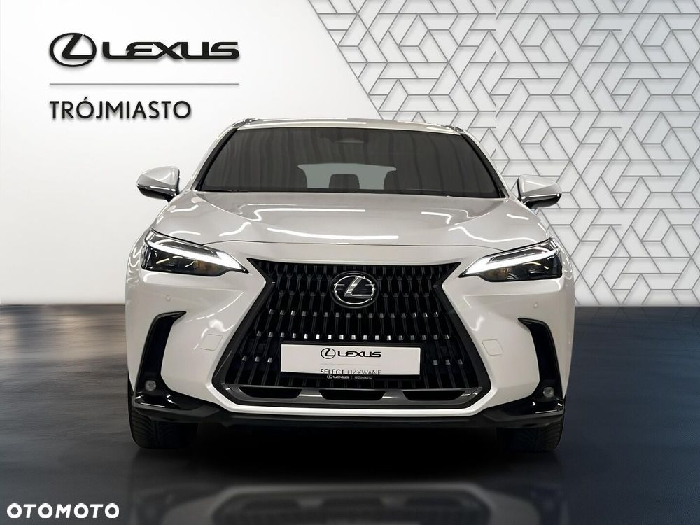 Lexus NX 350h Business AWD - 9