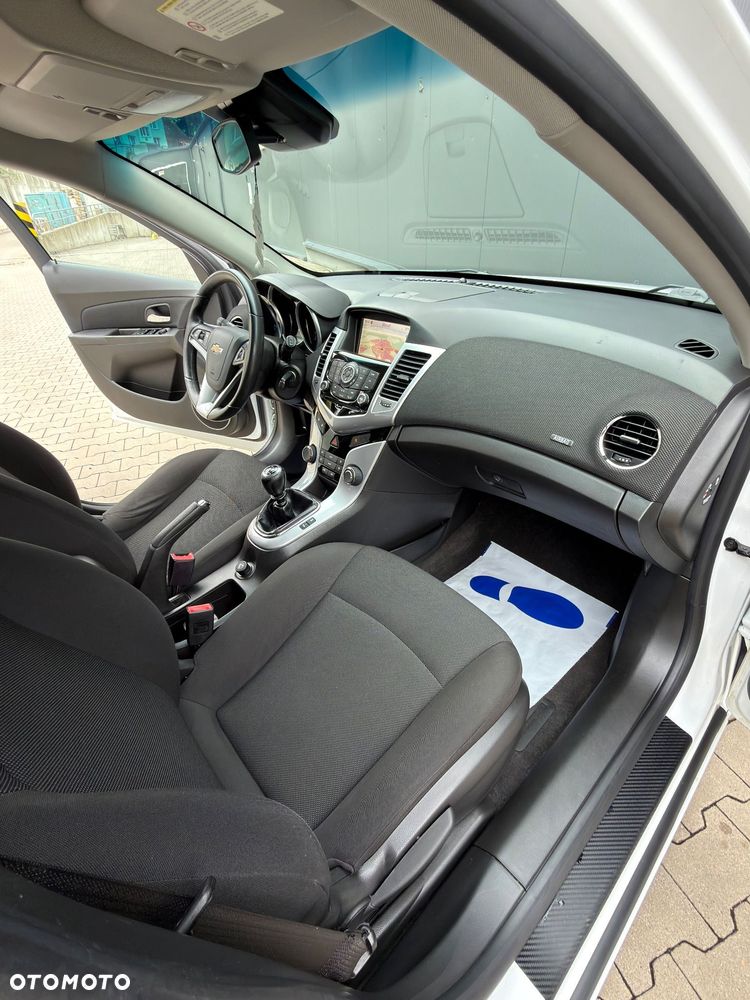 Chevrolet Cruze 1.4T LT+ - 16