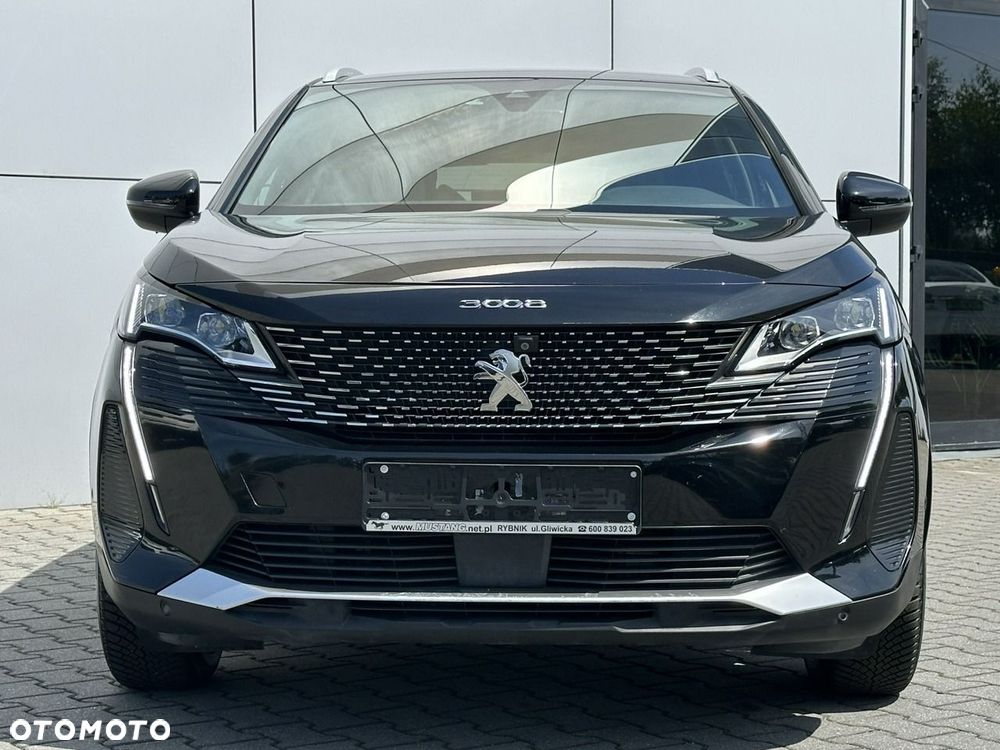 Peugeot 3008 1.6 PureTech Hybrid4 PHEV GT Pack S&S EAT8 - 6