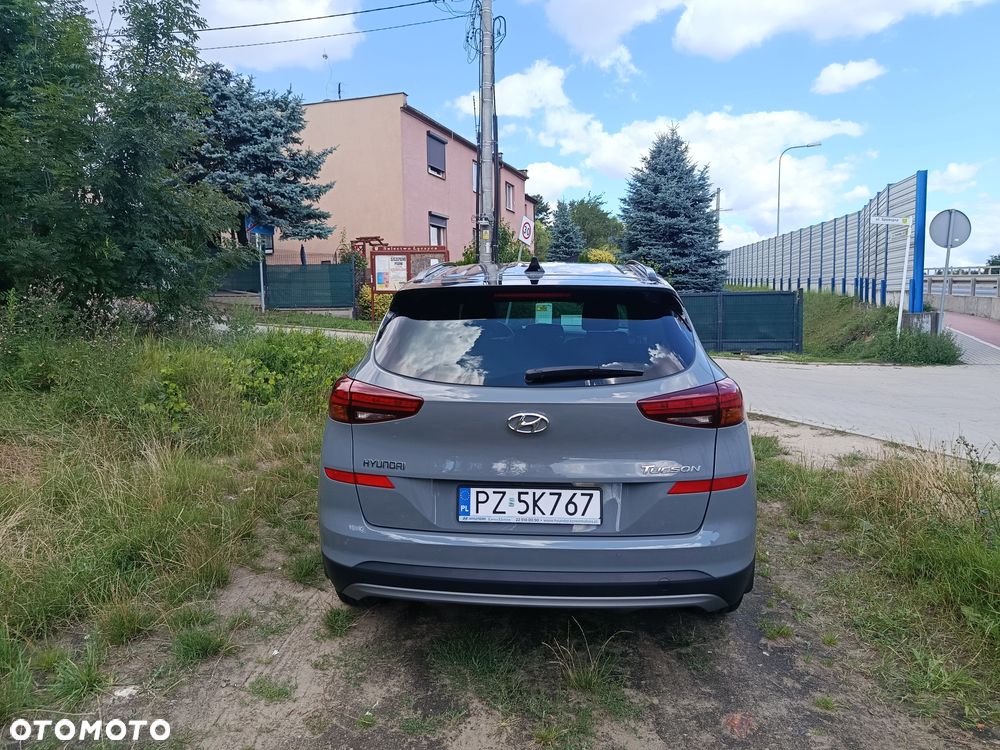 Hyundai Tucson - 3