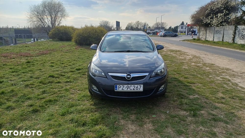Opel Astra 1.6 Edition Sport - 3