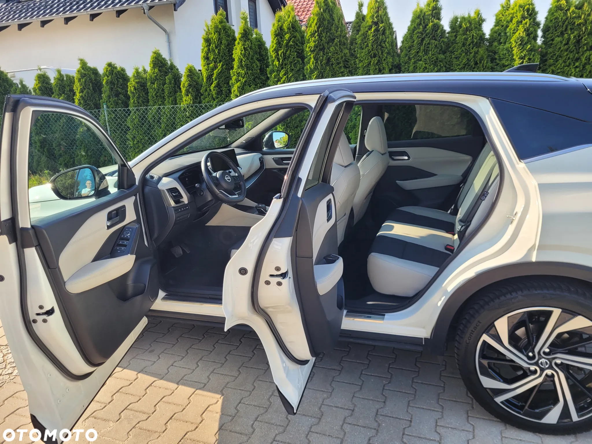 Nissan Qashqai 1.3 DIG-T Tekna DCT - 5