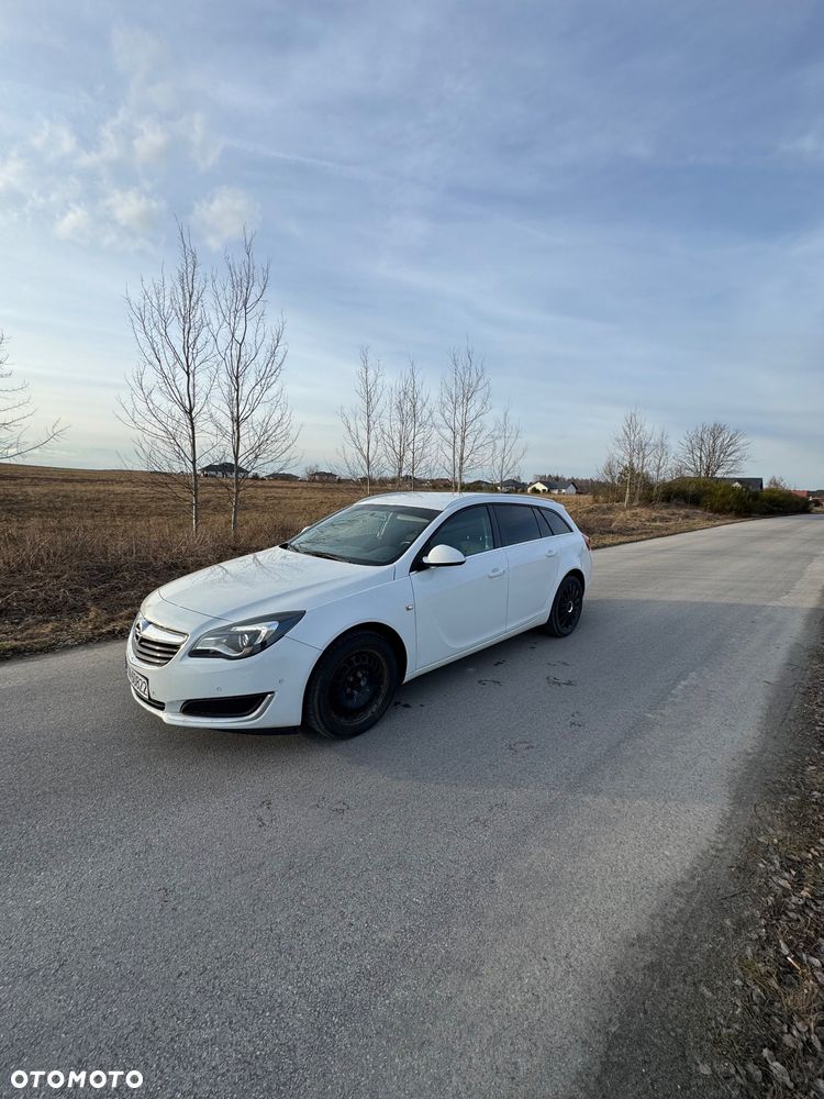 Opel Insignia 1.6 CDTI EcoFLEX S&S - 3