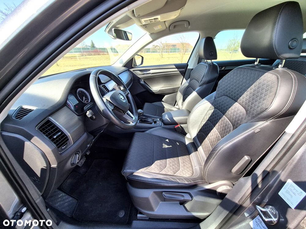 Skoda Kodiaq 2.0 TDI 4x2 Ambition DSG 7os - 24