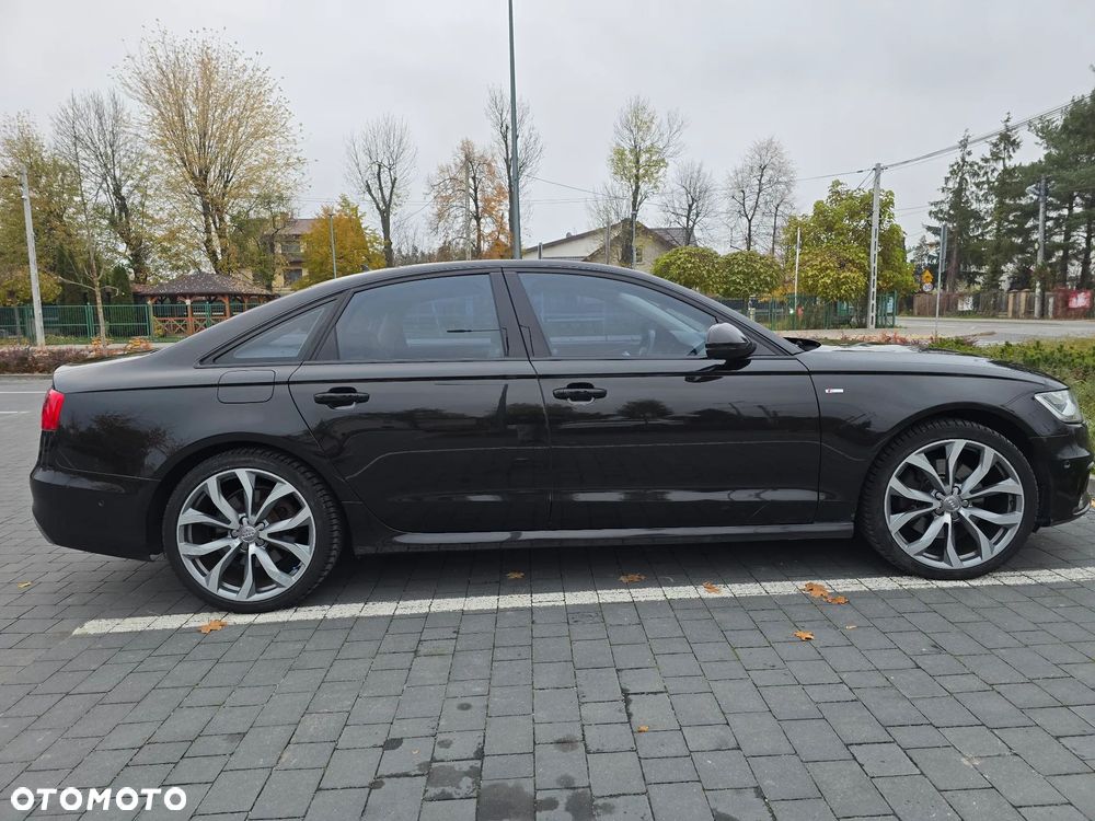 Audi A6 2011 photo 2