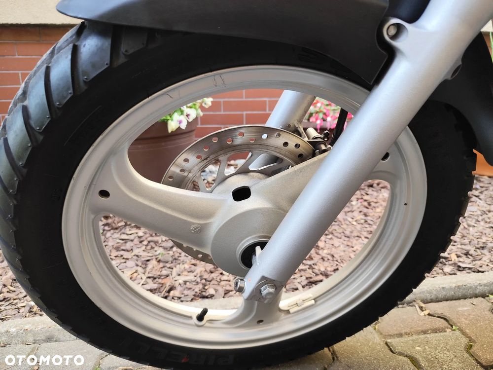 Honda Varadero - 16