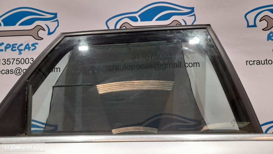 PORTA PORTAS TRASEIRA TRÁS DIREITA AUDI A4 B7 AVANT CARRINHA 8E0833052J 8E0833052 FECHO ELEVADOR MOTOR PUXADOR VIDRO - 5