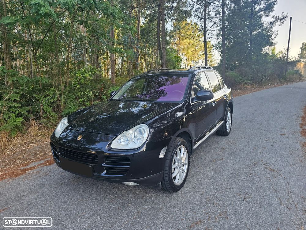 Porsche Cayenne S Tiptronic - 11