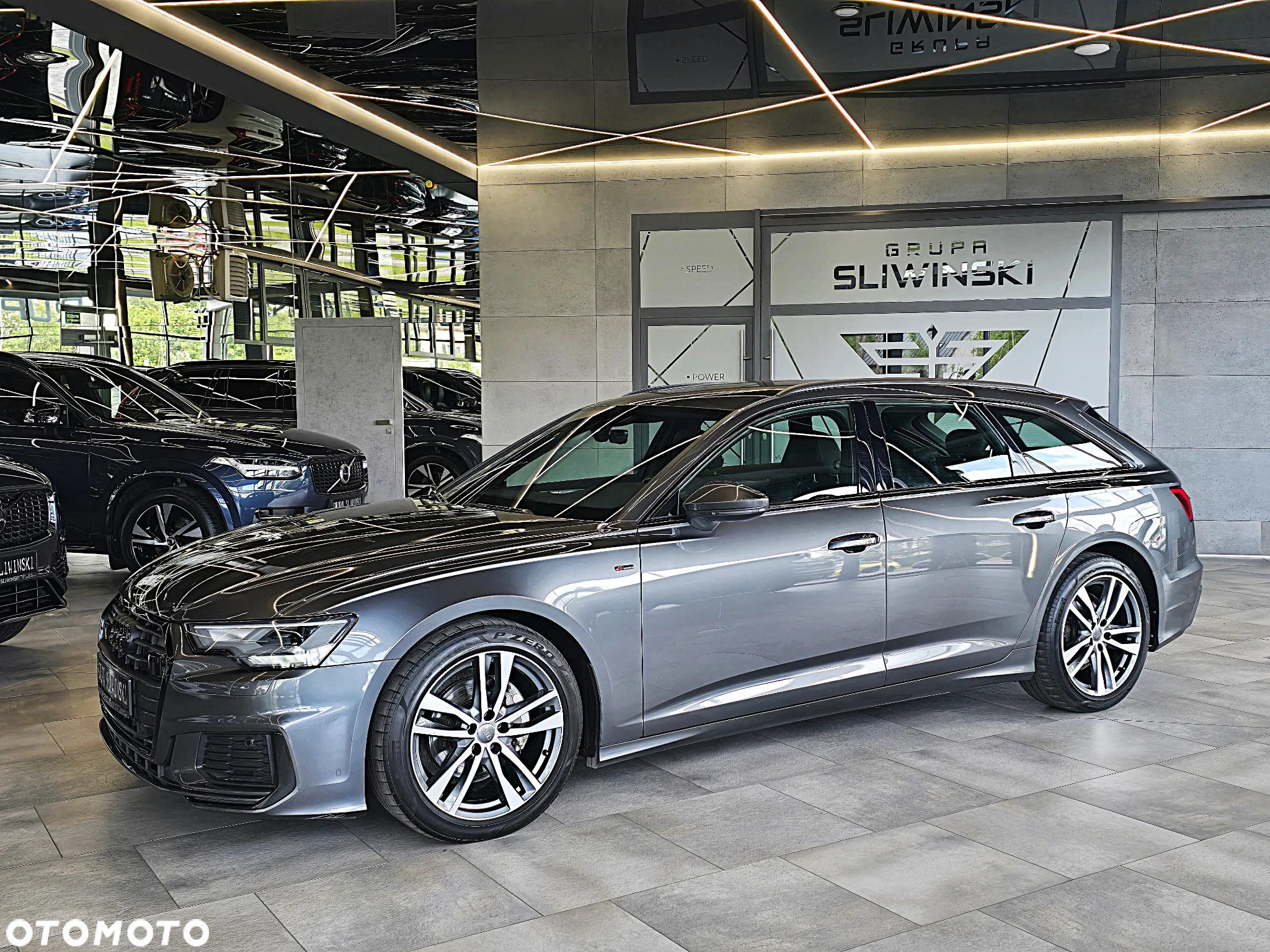 Audi A6 Avant 40 TDI quattro S tronic S line - 3
