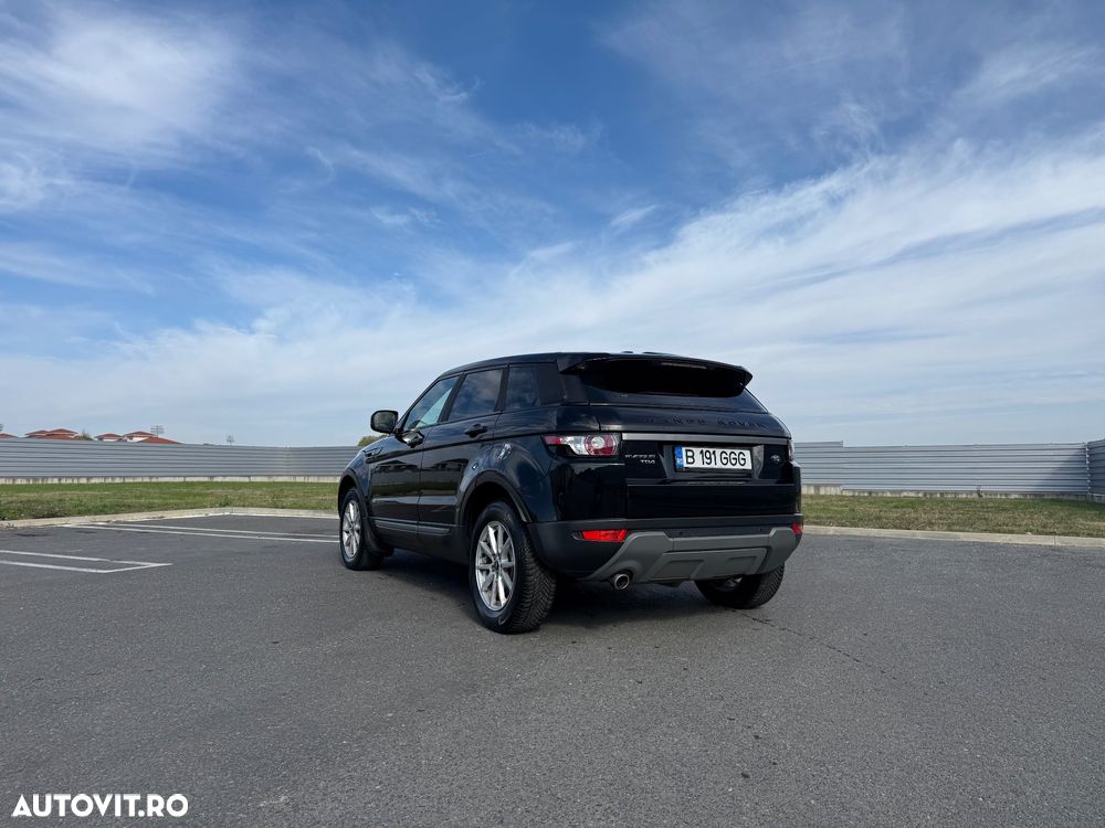 Land Rover Range Rover Evoque - 2