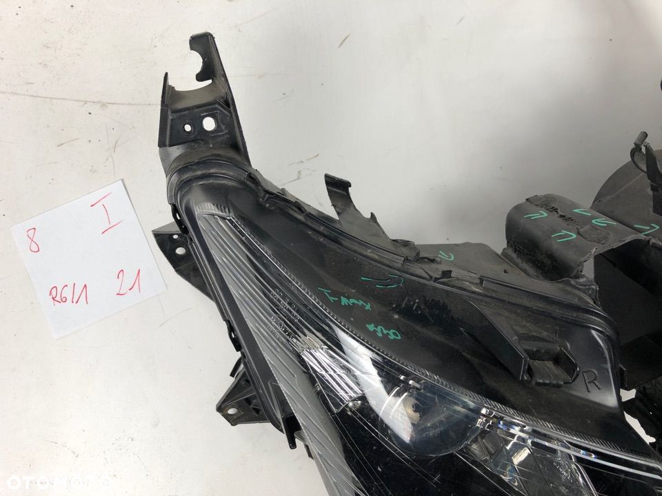 Yamaha T MAX 530 lampa reflektor 12-15 - 2